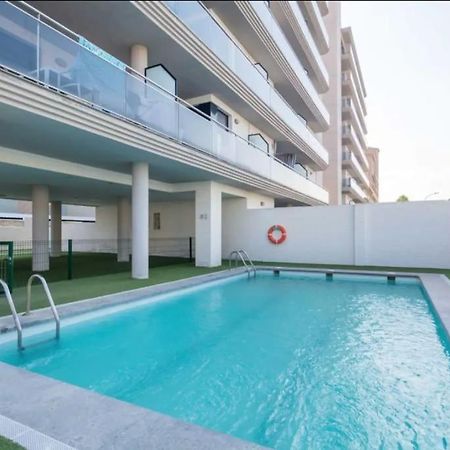 Apartamento Moderno Para Disfrutar Con La Familia Con Parking Y Piscina เพนิสโคลา ภายนอก รูปภาพ