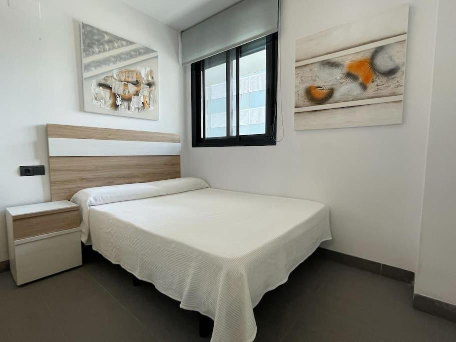 Apartamento Moderno Para Disfrutar Con La Familia Con Parking Y Piscina เพนิสโคลา ภายนอก รูปภาพ