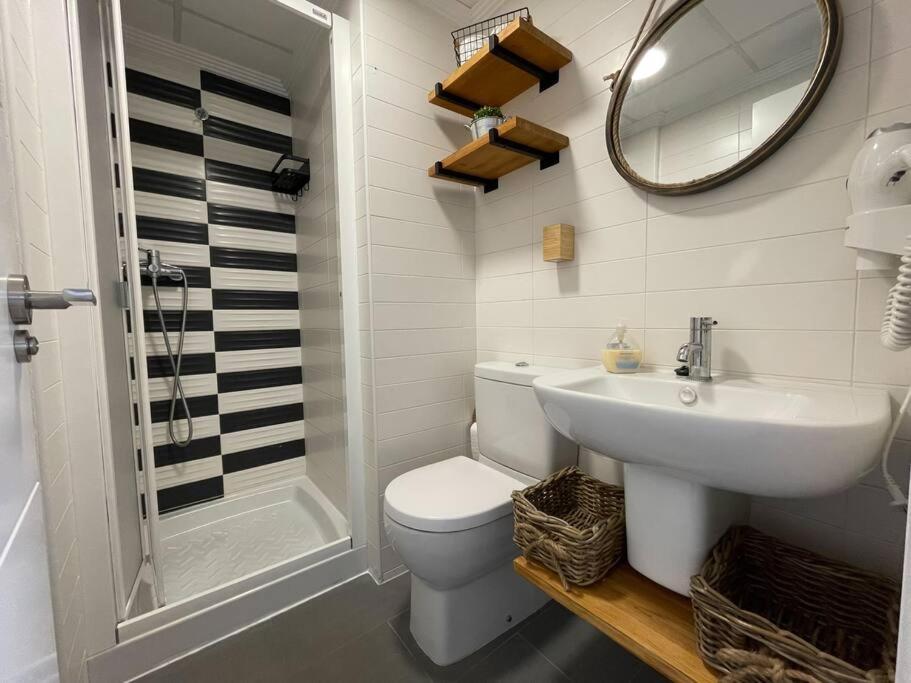Apartamento Moderno Para Disfrutar Con La Familia Con Parking Y Piscina เพนิสโคลา ภายนอก รูปภาพ