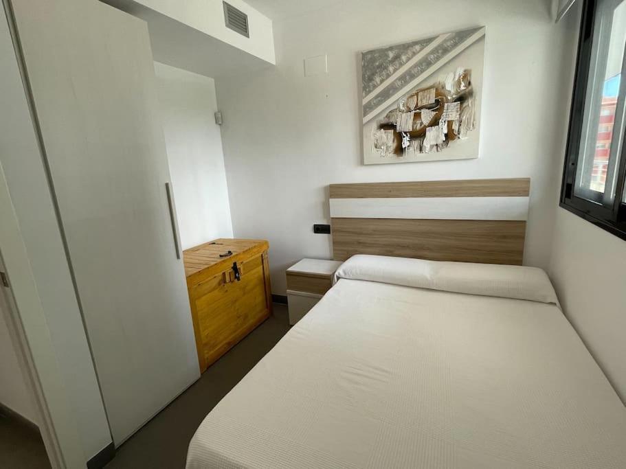 Apartamento Moderno Para Disfrutar Con La Familia Con Parking Y Piscina เพนิสโคลา ภายนอก รูปภาพ