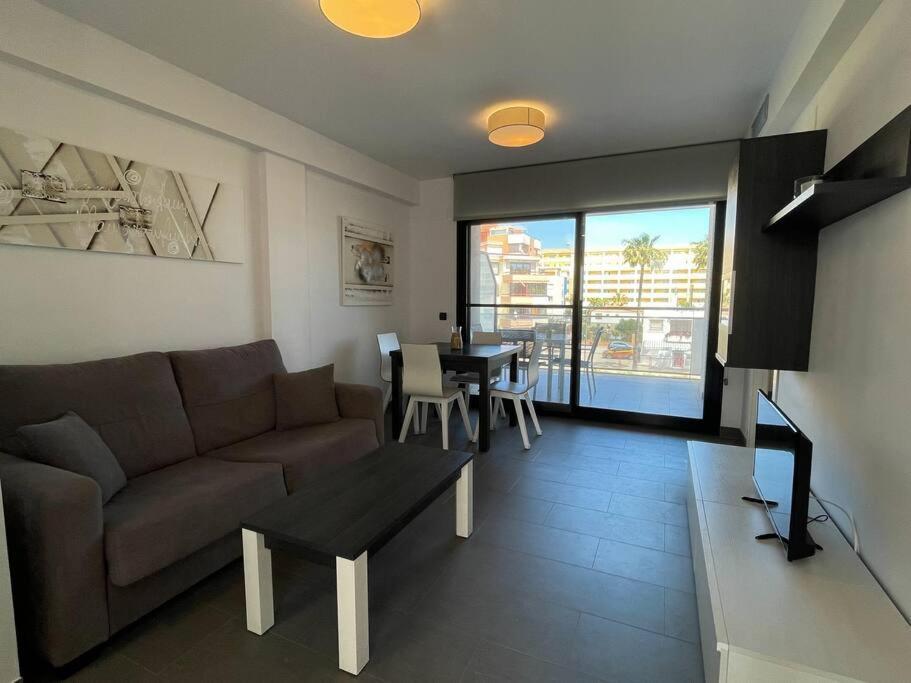 Apartamento Moderno Para Disfrutar Con La Familia Con Parking Y Piscina เพนิสโคลา ภายนอก รูปภาพ